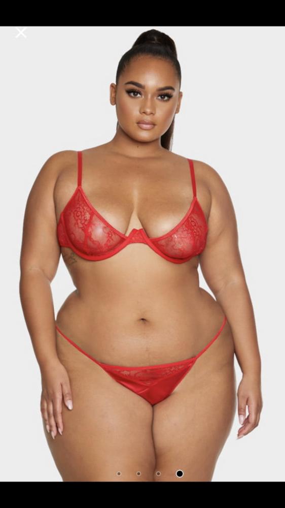 11P Kayla Jane Fat Black Model