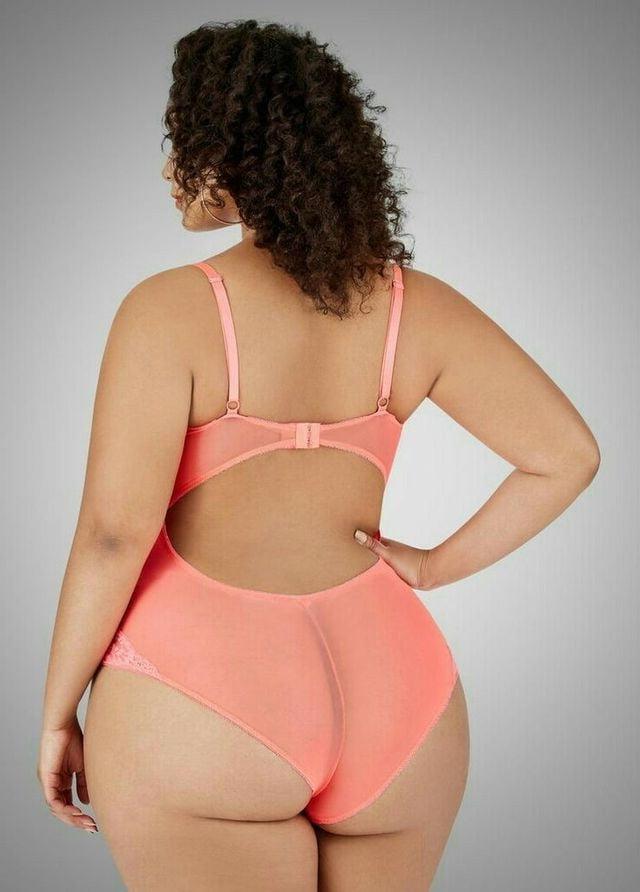 11P Kayla Jane Fat Black Model