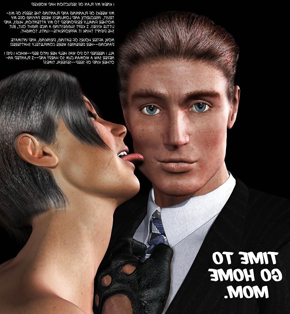 24P Mommy fantasy 3d 9