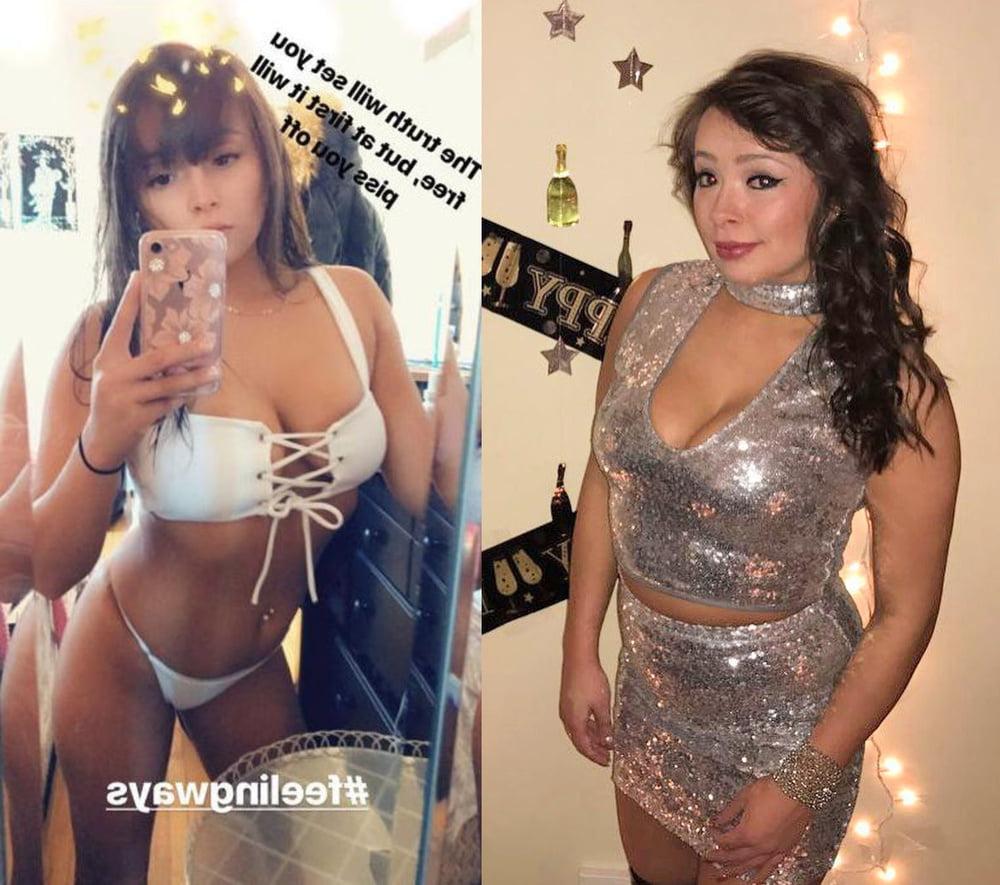 25P Jessy Thong Teen Ass Jerk Off Challenge Bikinis &amp; Thongs