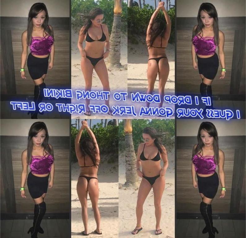 25P Jessy Thong Teen Ass Jerk Off Challenge Bikinis &amp; Thongs