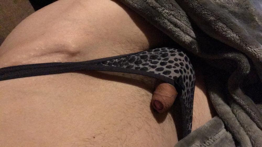 24P Stolen underwear