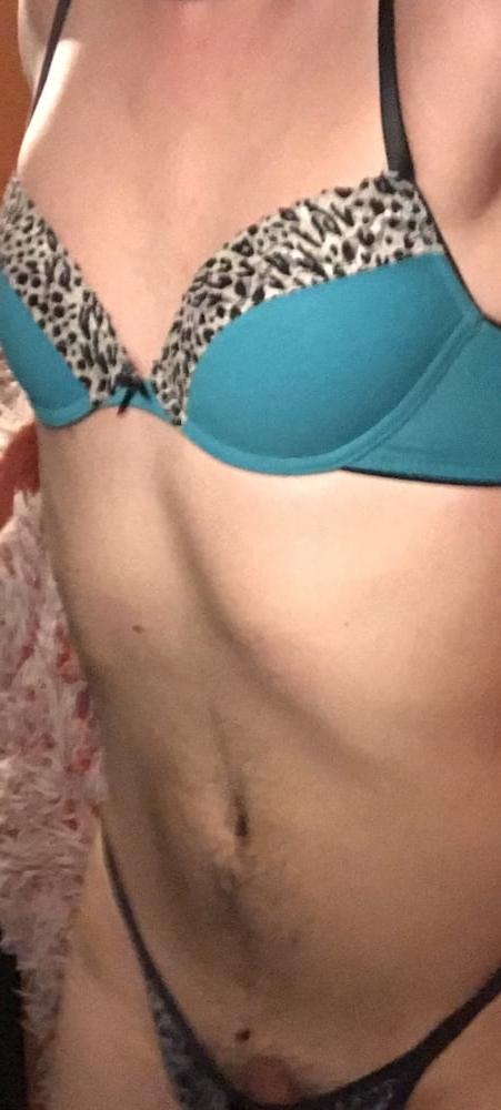 24P Stolen underwear