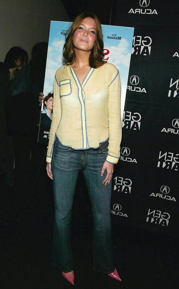 25P Mandy Moore - Saved! Gen Art Film Festival (14 April 2004)