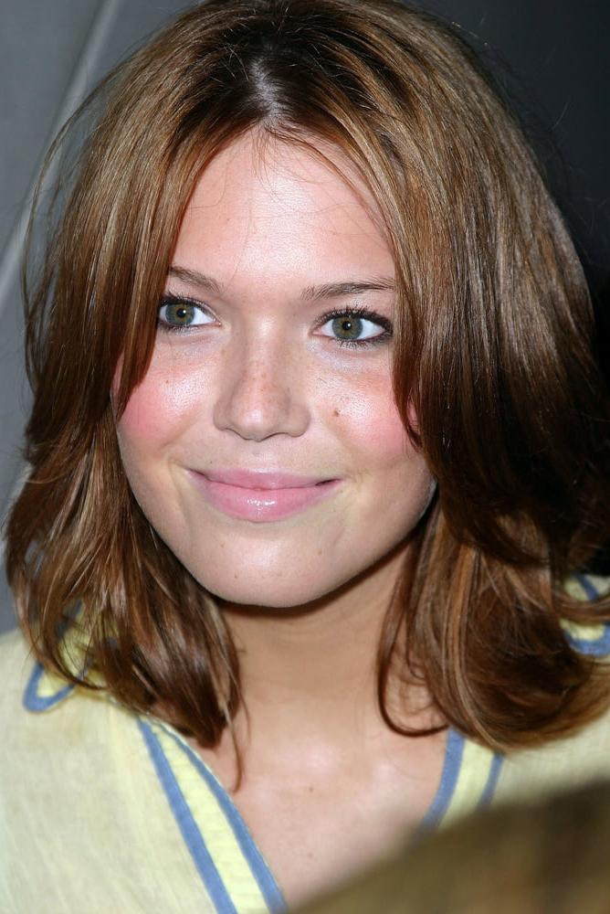 25P Mandy Moore - Saved! Gen Art Film Festival (14 April 2004)