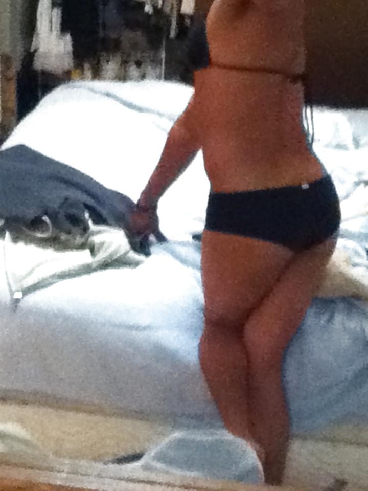 5P Step daughters bathing suit