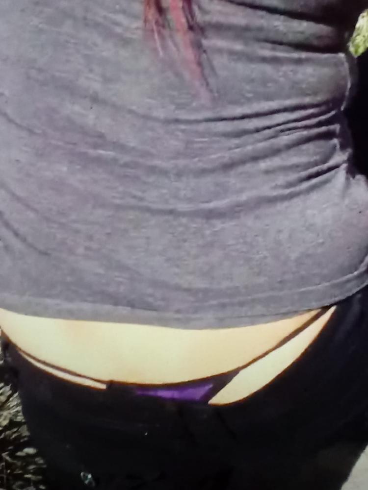 25P Zufällige Tanga-Bilder