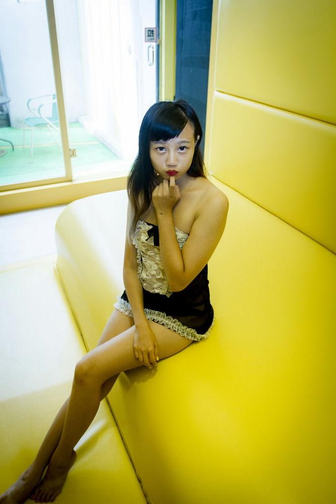 25P Chinese Model #9