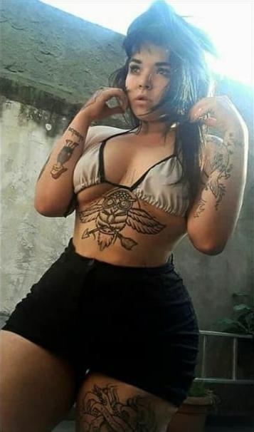 25P Micaela Gorda Puta