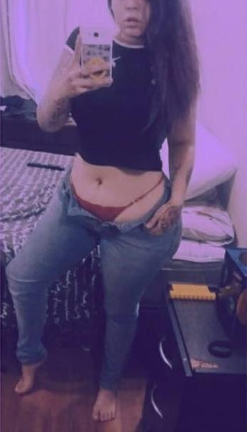 25P Micaela Gorda Puta