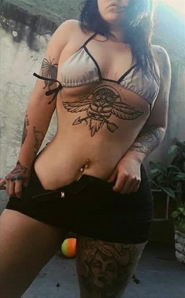 25P Micaela Gorda Puta