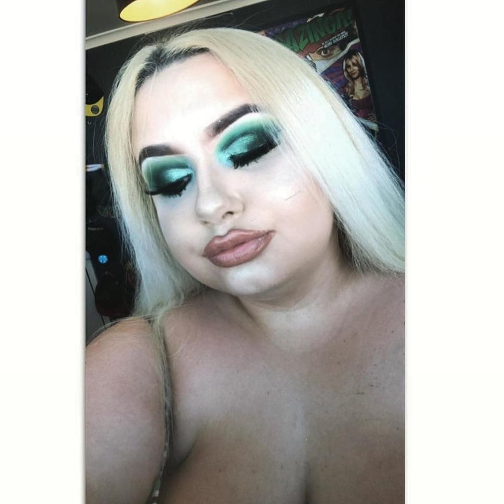 25P Fat fuck puppet Amy