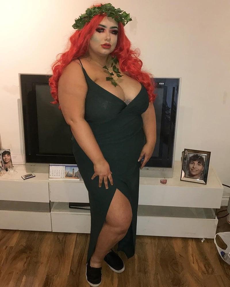25P Fat fuck puppet Amy