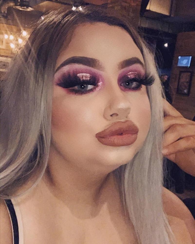 25P Fat fuck puppet Amy
