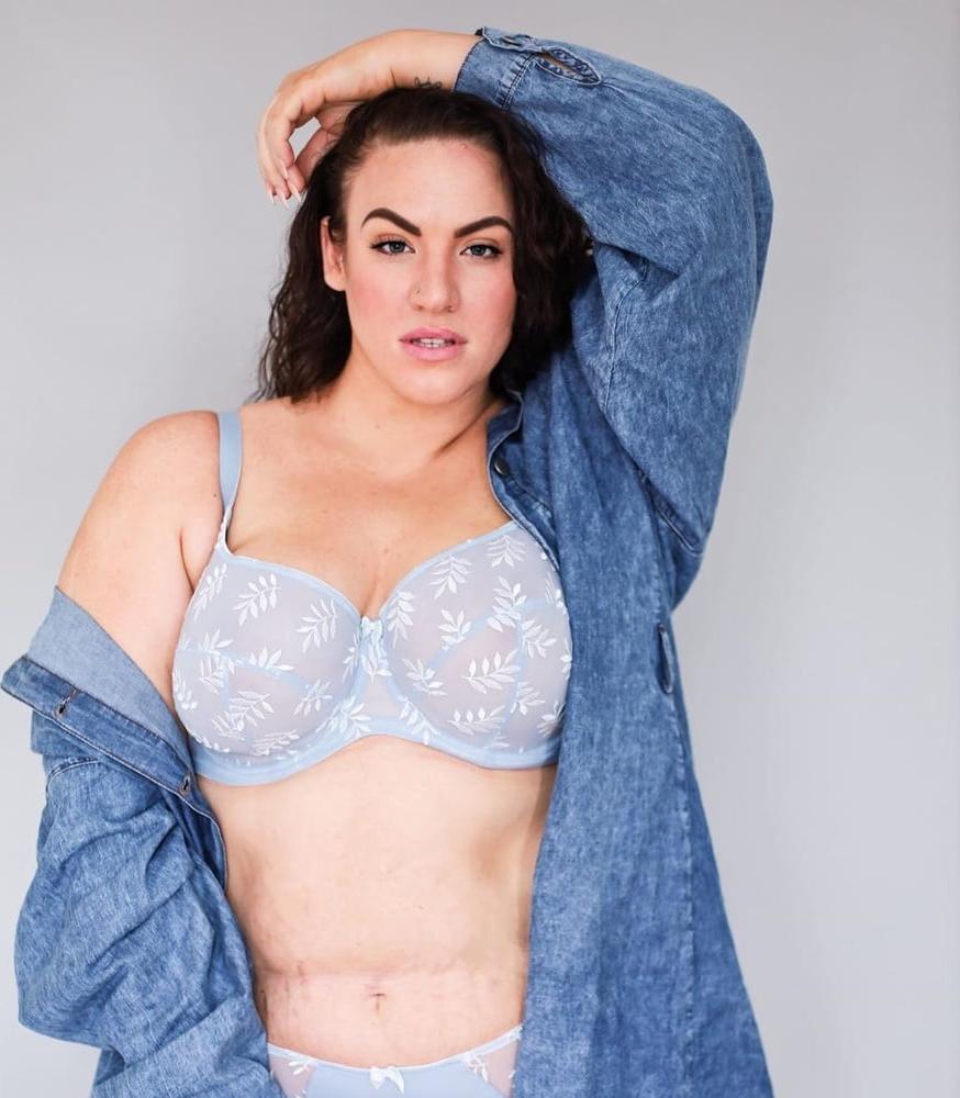 25P Danielle fat slag