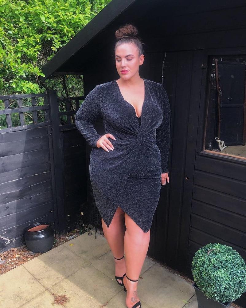 25P Danielle fat slag