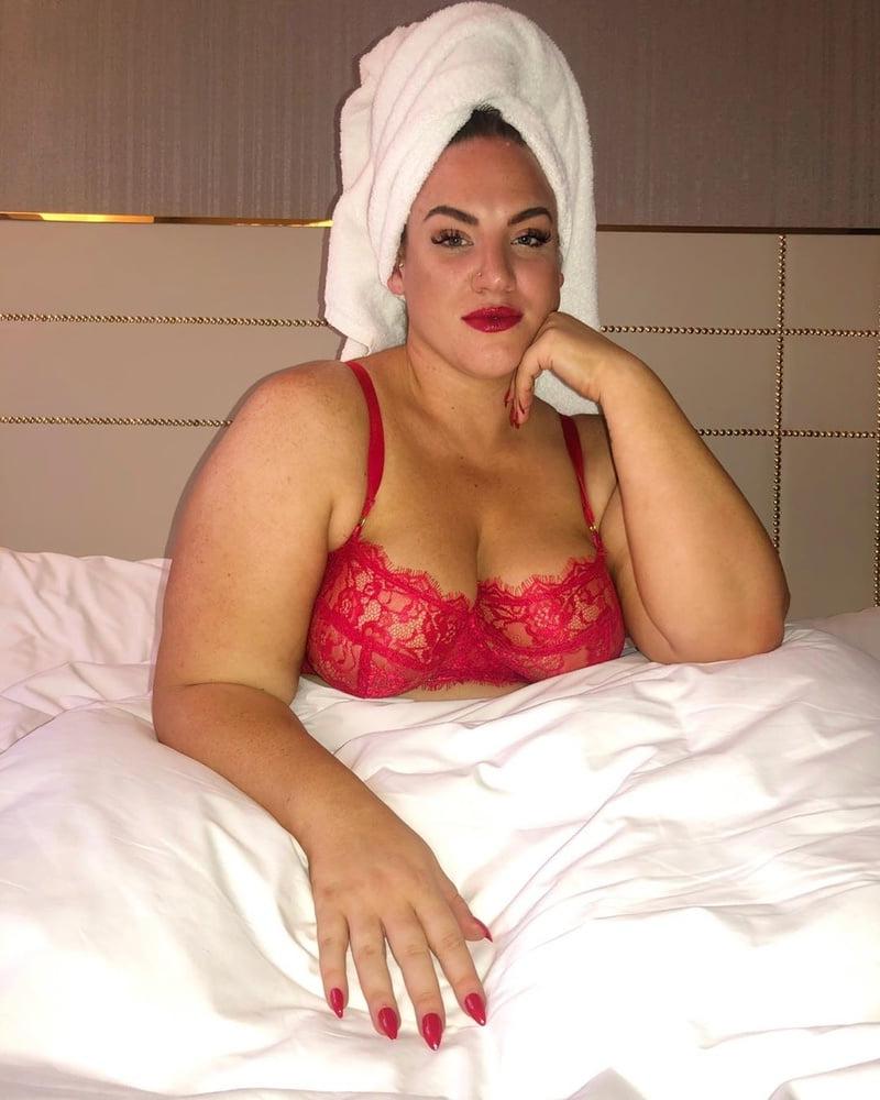 25P Danielle fat slag