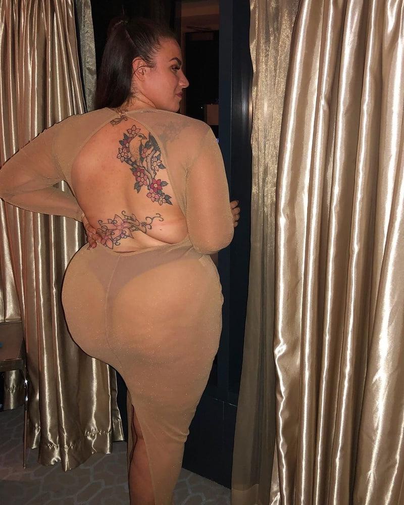25P Danielle fat slag