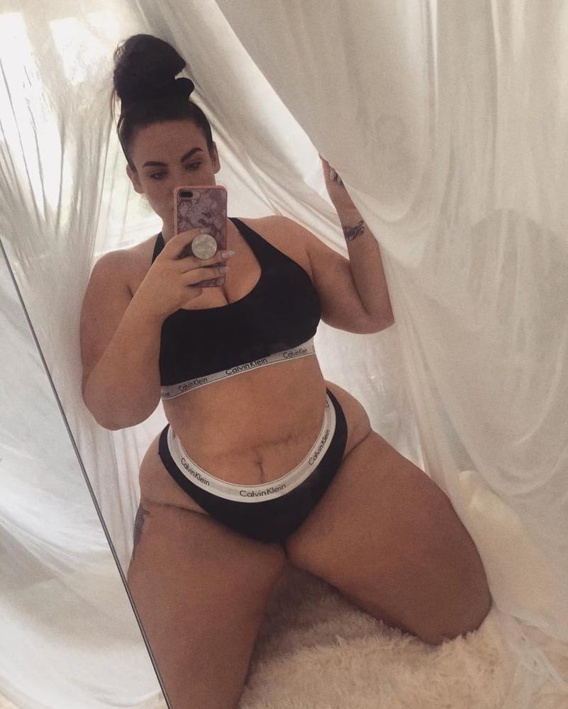 25P Danielle fat slag
