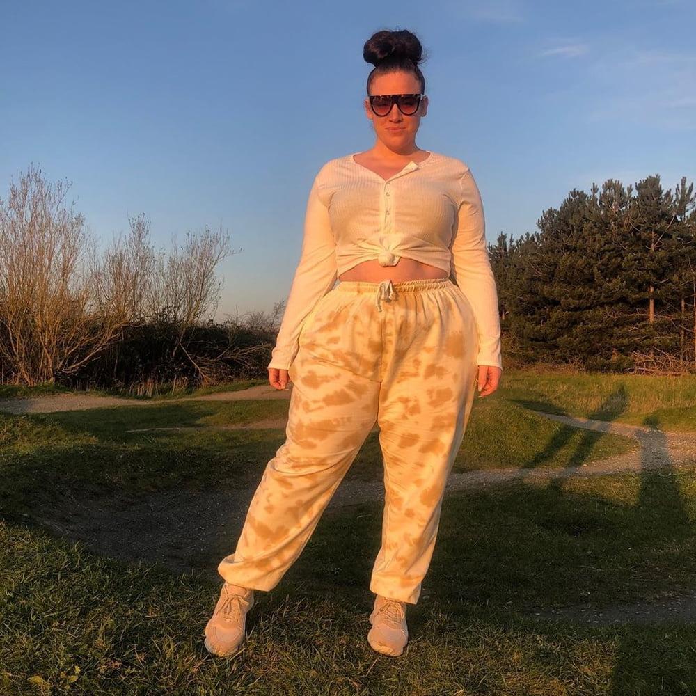 25P Danielle fat slag