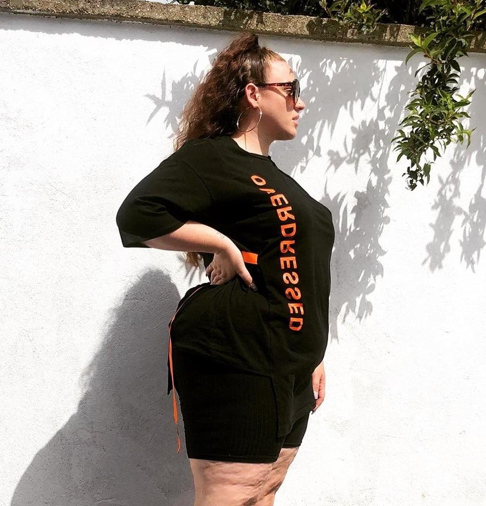 25P Danielle fat slag