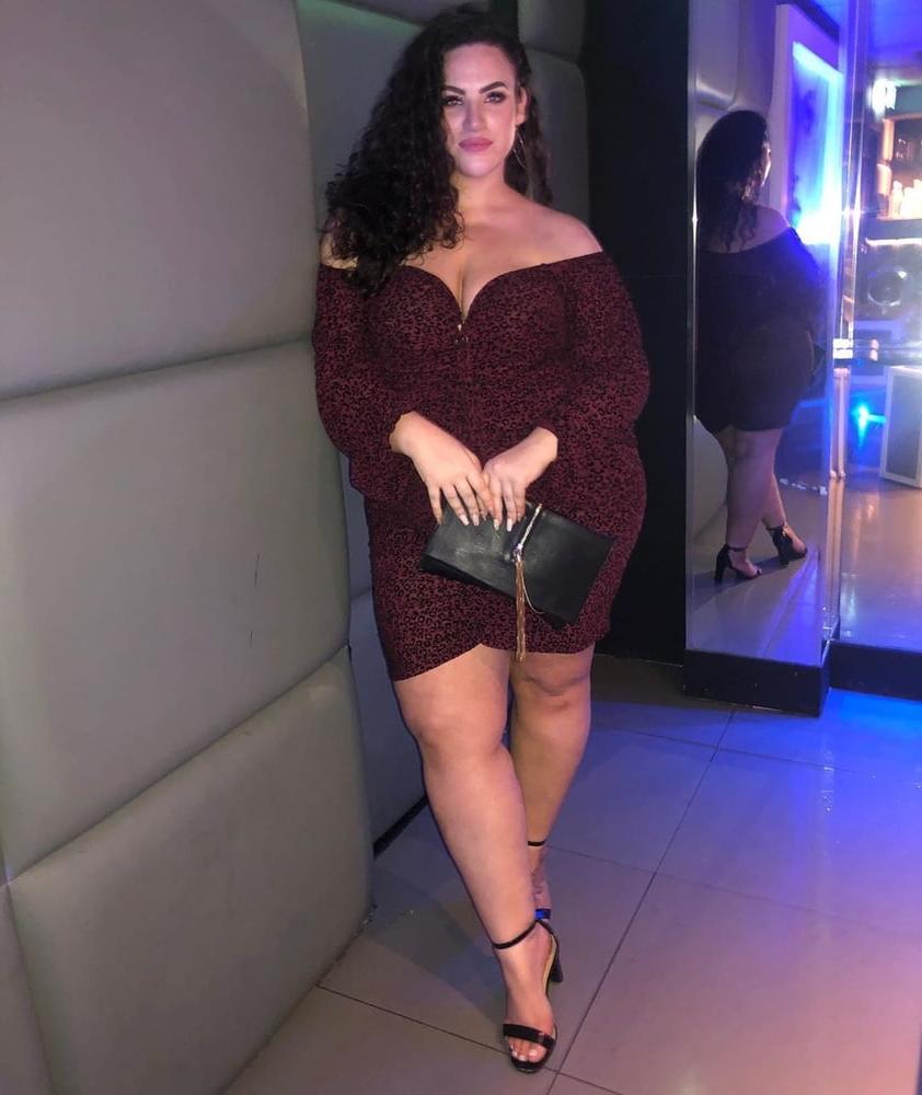 25P Danielle fat slag