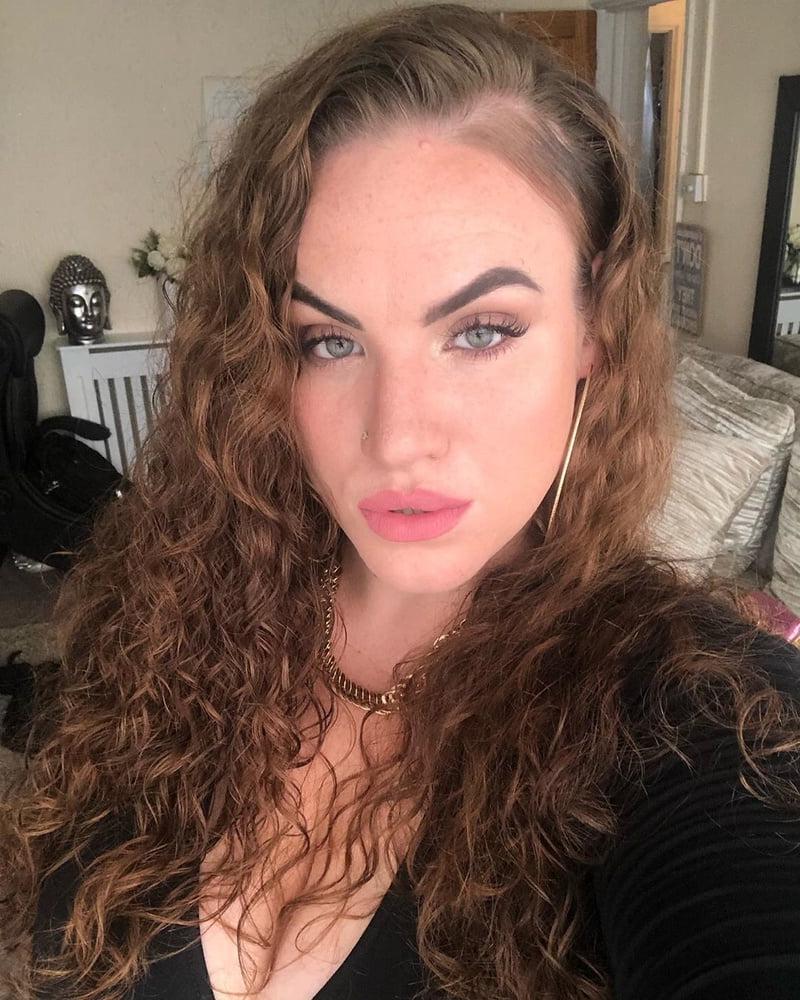 25P Danielle fat slag