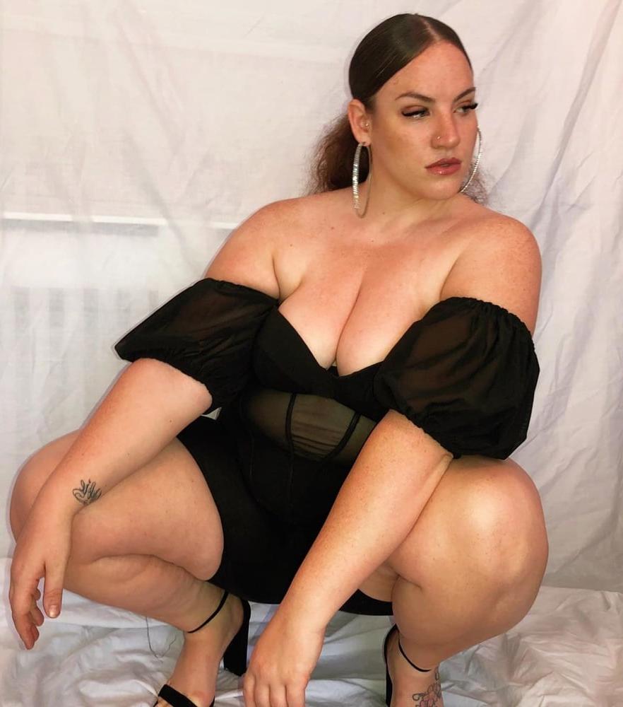 25P Danielle fat slag