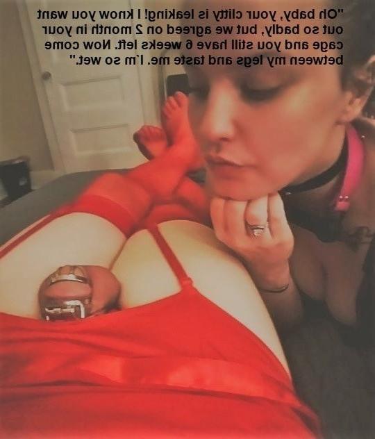 25P Looking for Mistress to treat me like this, chastity, sissy