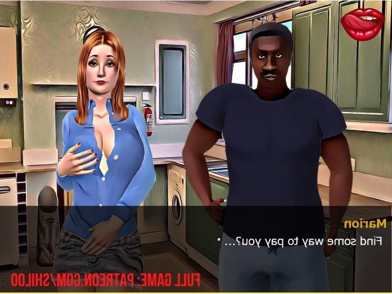 6P Wife got Plumbed by bbc plumber cuckold game preview