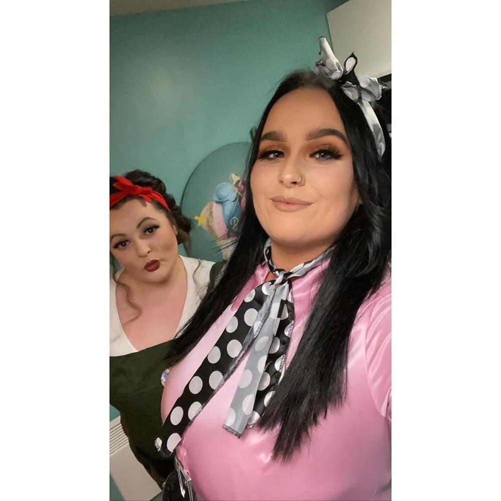 25P Chloe fat whore
