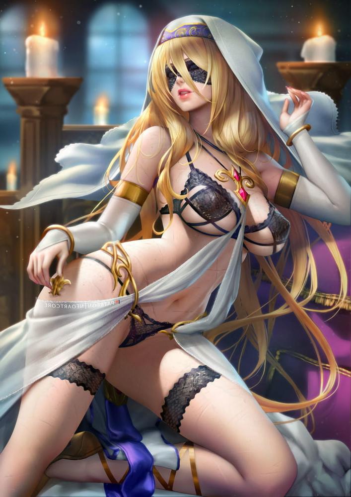 25P Beautiful Fantasy Girls