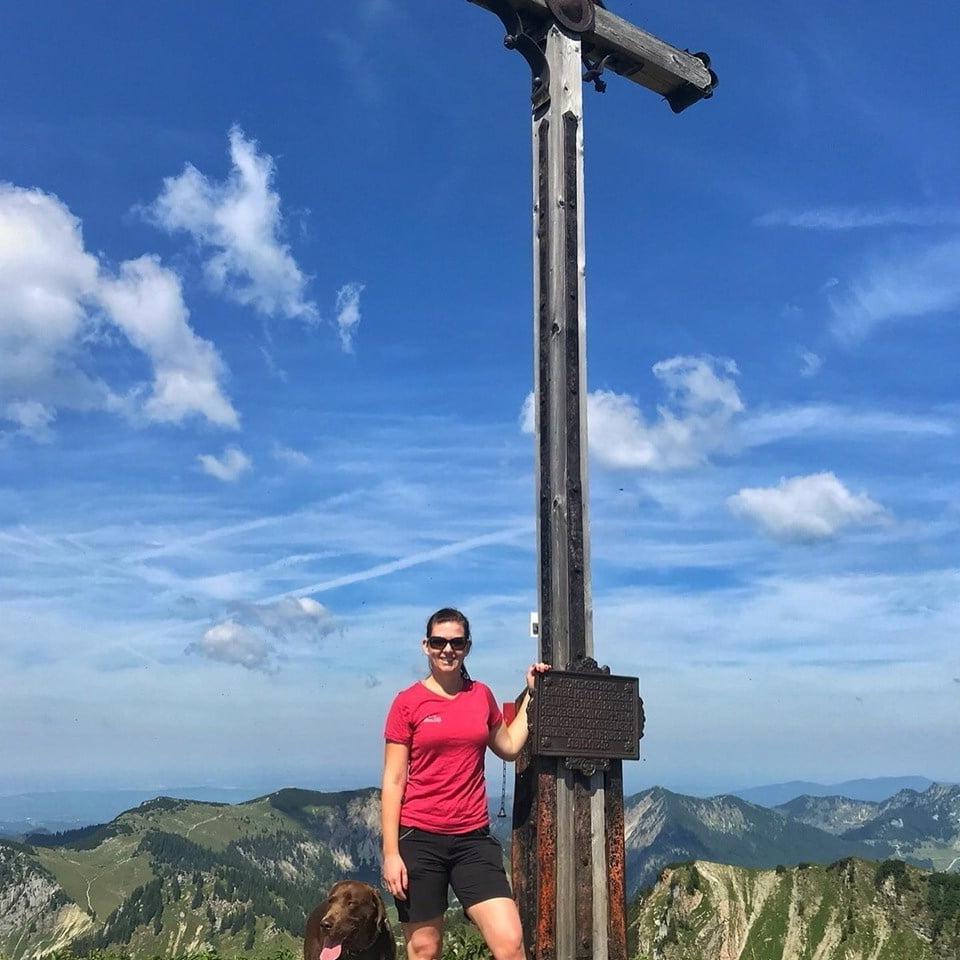 7P Dame u Frau Caro Nr 5  fuer anspruchsv Damen Seefeld Tirol