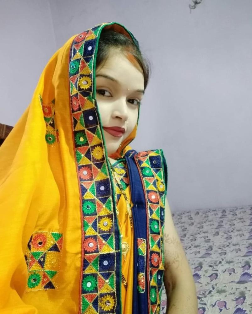 19P New Wife 18 year old