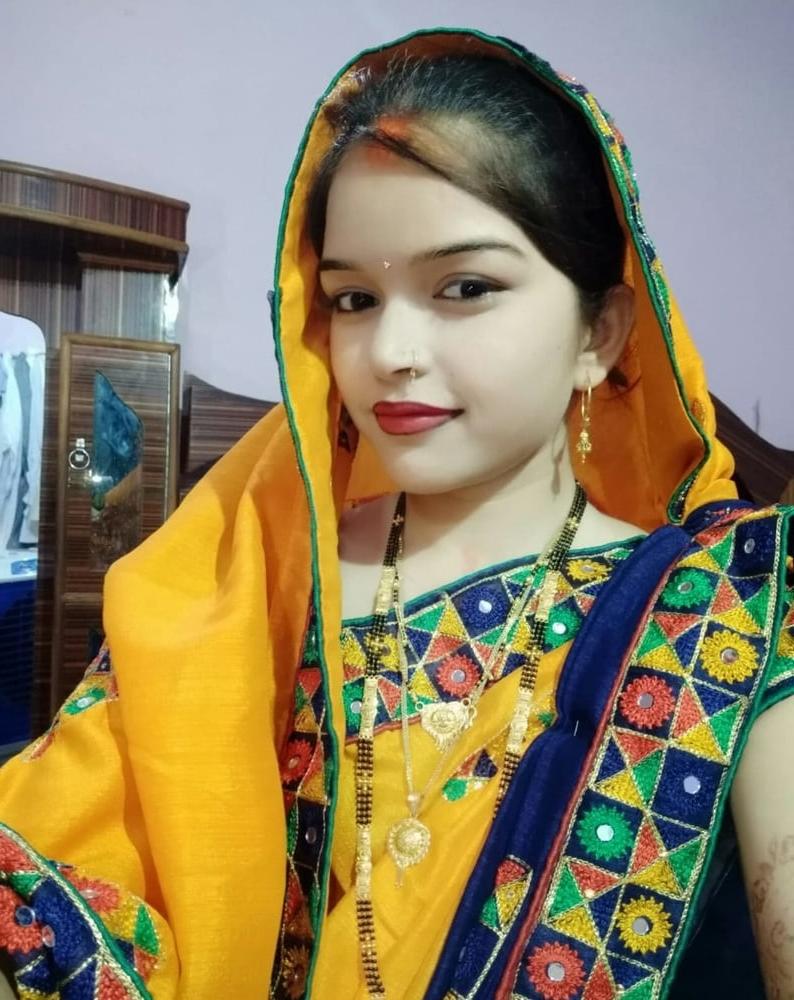 19P New Wife 18 year old