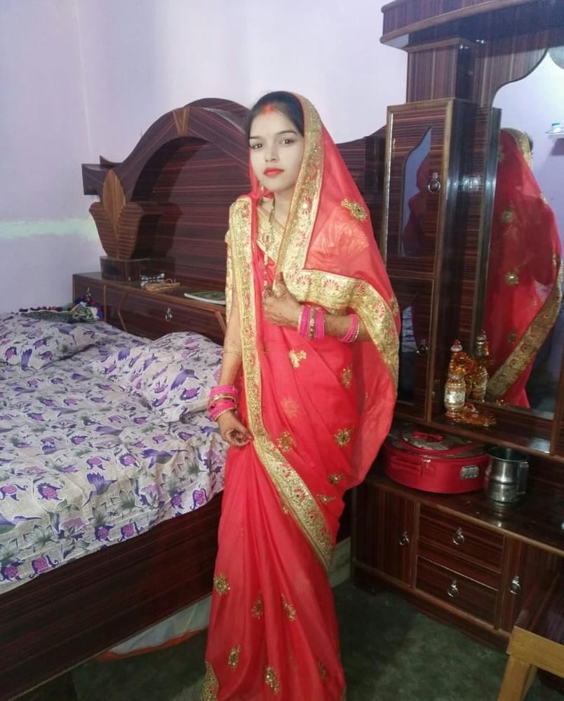 19P New Wife 18 year old