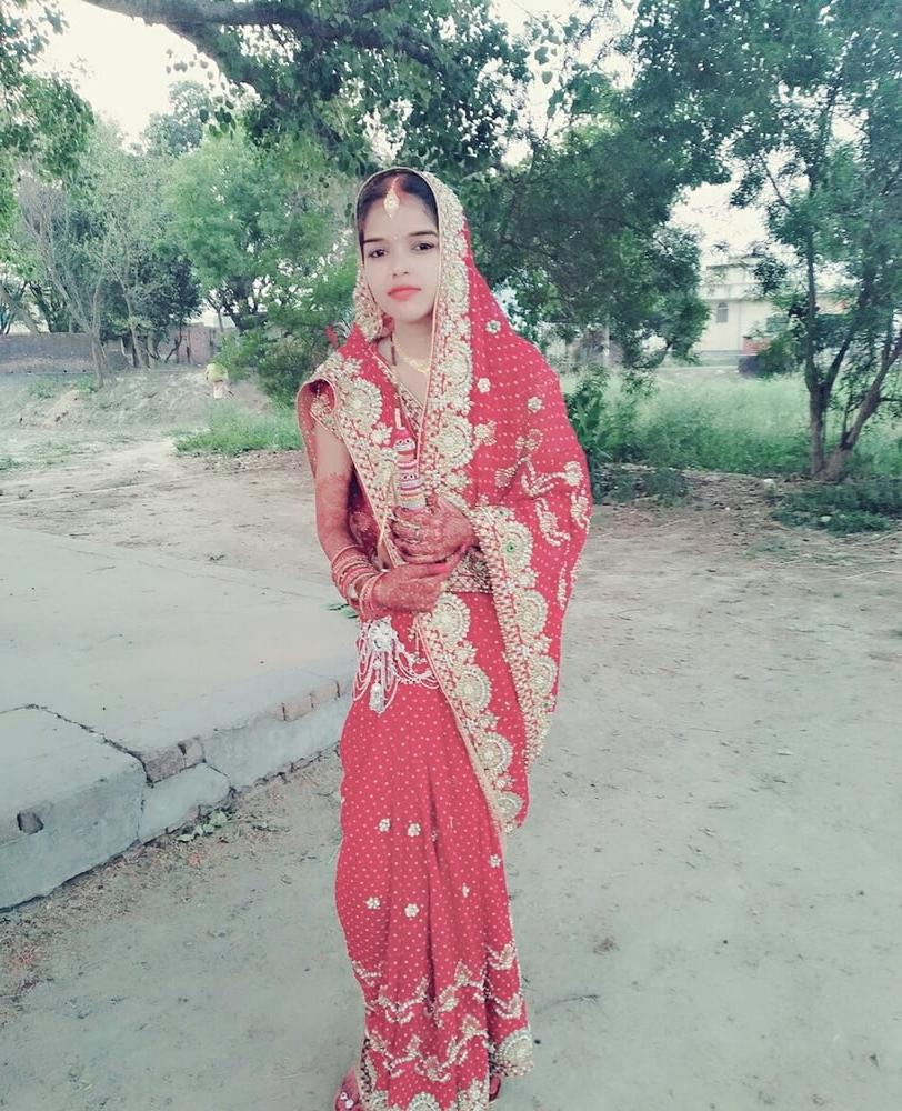 19P New Wife 18 year old