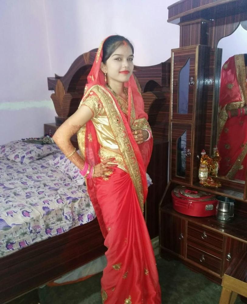 19P New Wife 18 year old