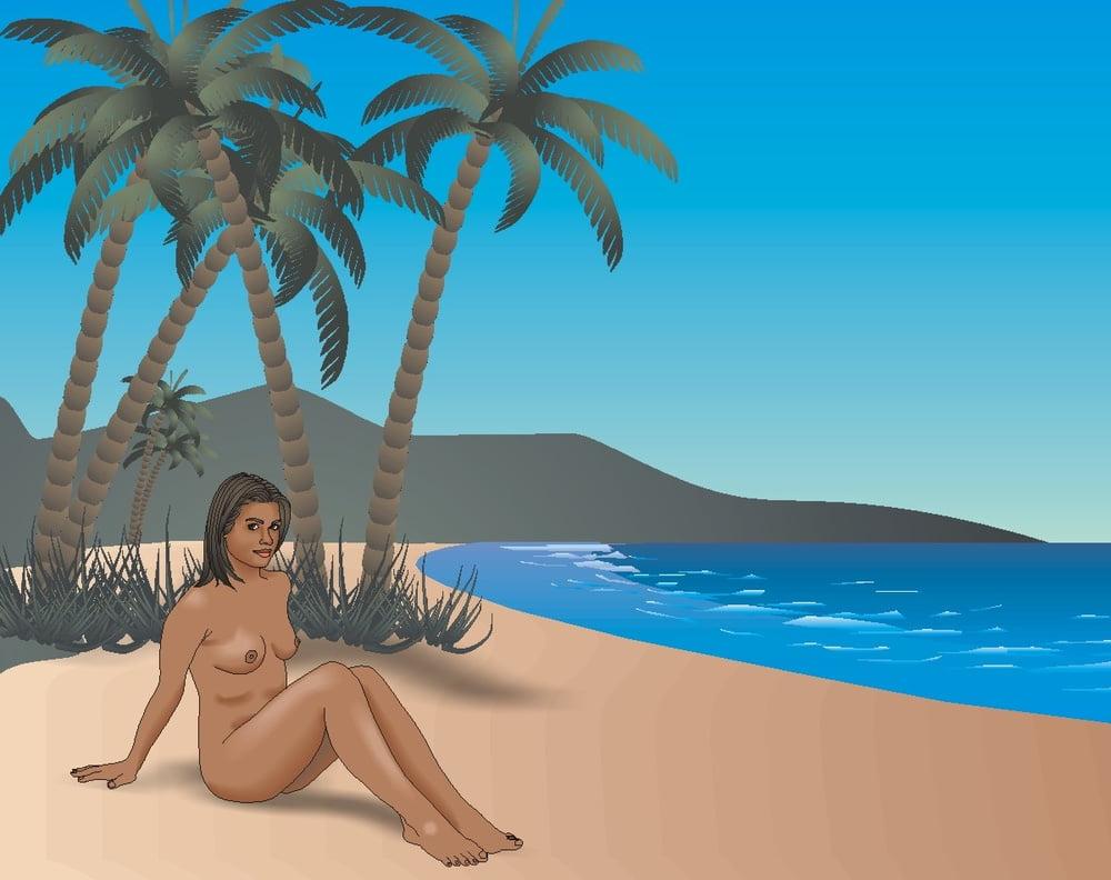 25P Vector Spanking, Nudist, &amp; Judicial art