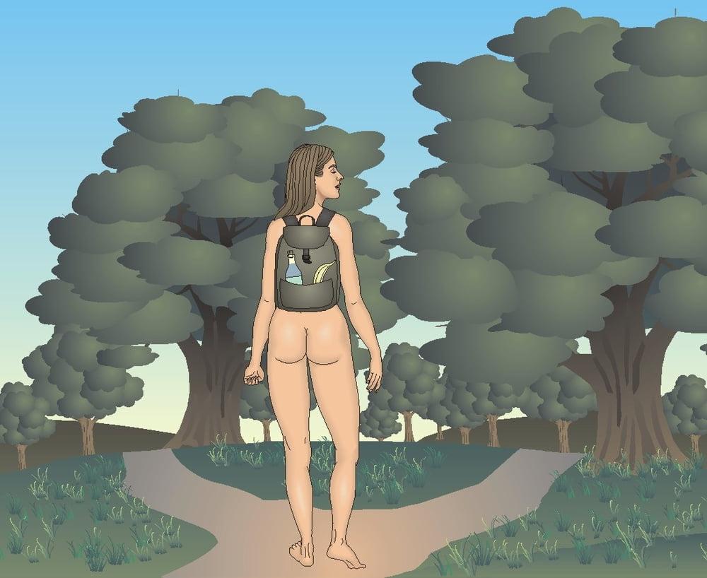 25P Vector Spanking, Nudist, &amp; Judicial art
