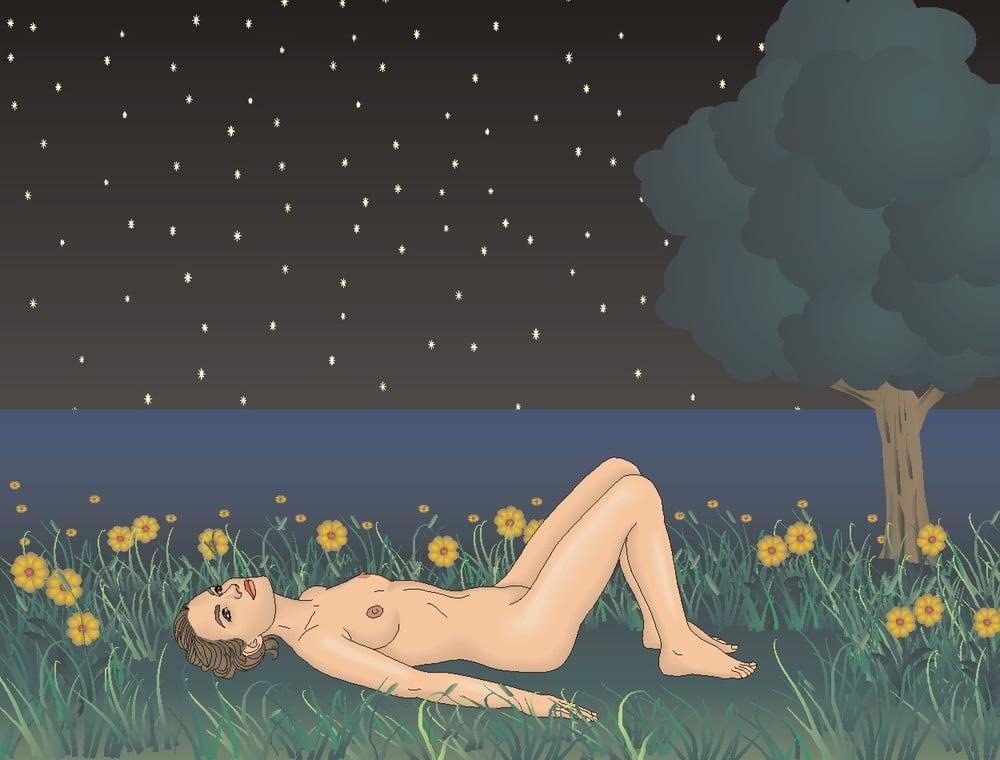 25P Vector Spanking, Nudist, &amp; Judicial art