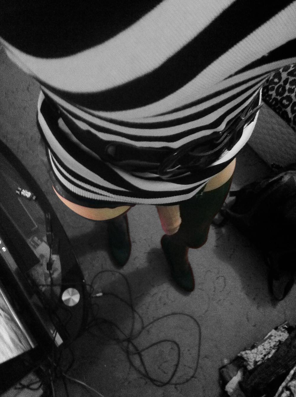 9P Crossdressing, Chastity & Butt Play