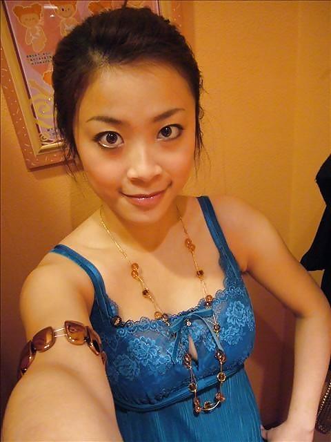 14P Chinese Lady