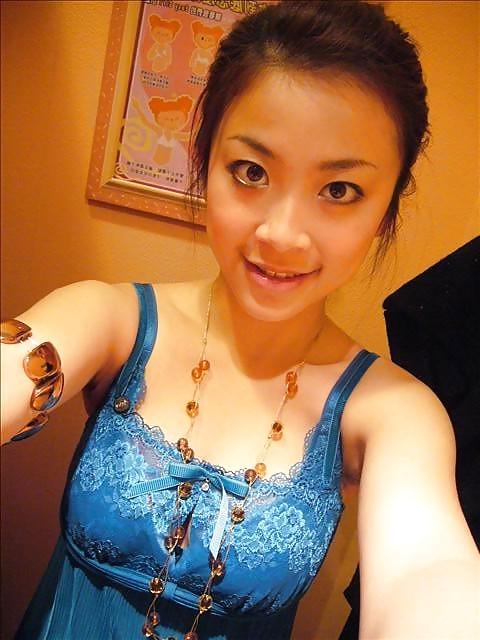 14P Chinese Lady