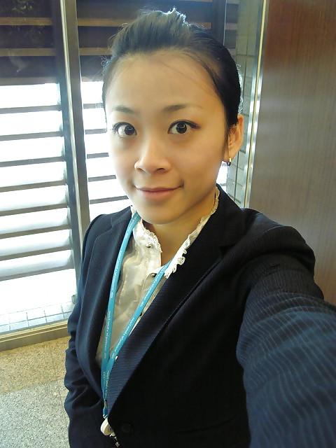 14P Chinese Lady