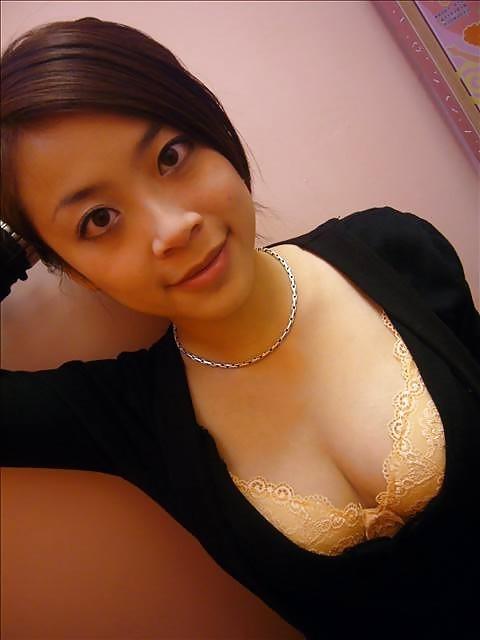 14P Chinese Lady