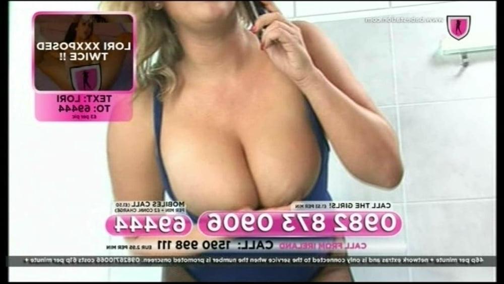 25P kurvige Louise Porter