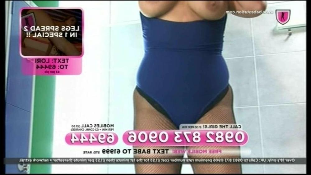 25P kurvige Louise Porter