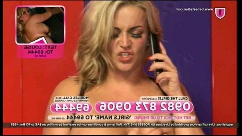 25P kurvige Louise Porter