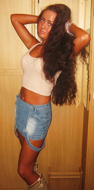25P Beautys in jeans 25 - no porn